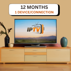 IPTV(1 DEVICE/CONNECTION