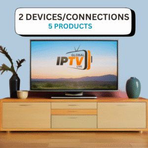 2 Devices / 2 Connections
