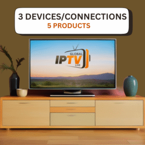 3 Devices / 3 Connections