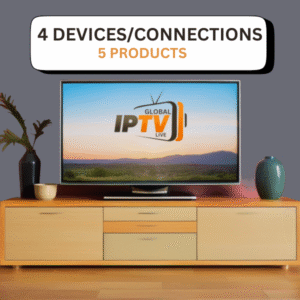 4 Devices / 4 Connections