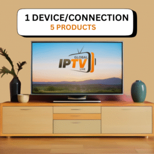 1 Device / 1 Connection